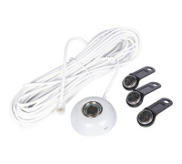 Комплект ключей Touch Memory ectoControl считыватель и 3 ключа ec01020