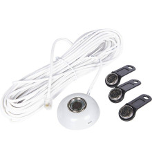 Комплект ключей Touch Memory ectoControl считыватель и 3 ключа ec01020