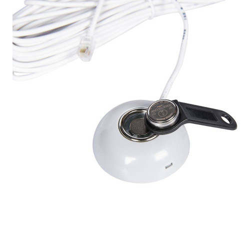 Комплект ключей Touch Memory ectoControl считыватель и 3 ключа ec01020