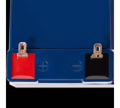 Аккумулятор усиленный ectoControl 12 В 7 Ач ec01028