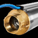 Насос скважинный ROMMER RP 2-81 1 1/4 кабель 1.5 м RPW-0010-300227