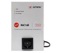 Стабилизатор напряжения Штиль ИнСтаб IS350 инверторный 350 ВА 300 Вт IS350