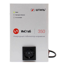 Стабилизатор напряжения Штиль ИнСтаб IS350 инверторный 350 ВА 300 Вт IS350