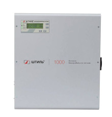 Источник бесперебойного питания Штиль SW1000SL 1000 ВА 900 Вт с АКБ SW1000SL