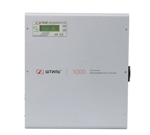 Источник бесперебойного питания Штиль SW1000SL 1000 ВА 900 Вт с АКБ SW1000SL