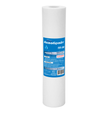 Картридж для фильтра Аквабрайт ПП-5М полипропиленовый 5 мкм ПП-5М