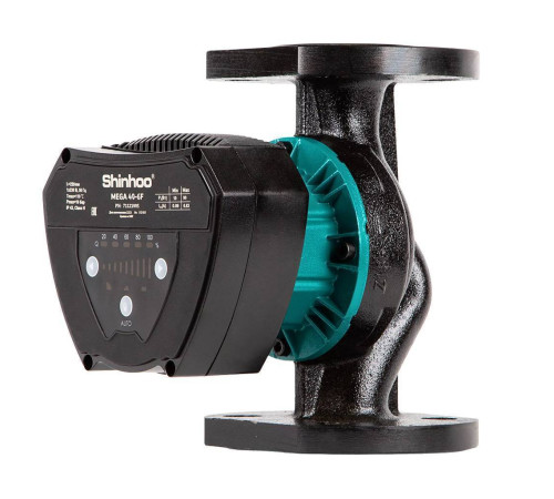 Циркуляционный насос Shinhoo MEGA 40-10F 71121006