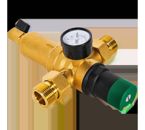 Фильтр с редуктором давления Хит Комплект FR06-1H 1 для горячей воды FR06-1H