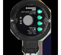Циркуляционный насос для ГВС ROMMER Profi с таймером RCP-0005-152080