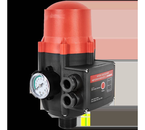 Блок насосной автоматики ROMMER EPC-2 RCS-0001-000052