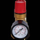 Клапан предохранительный ROMMER для отопления 1/2 x 3/4 3 бар RVS-0001-003015