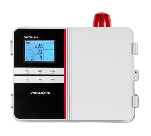 Шкаф управления Vandjord CONTROL LCV 232 11 кВт 25 А DOL 51541012