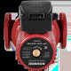 Насос циркуляционный фланцевый ROMMER FORCE 40-180F 380В RPF-0003-40180380