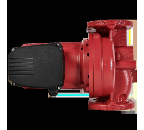 Насос циркуляционный фланцевый ROMMER FORCE 40-180F 380В RPF-0003-40180380