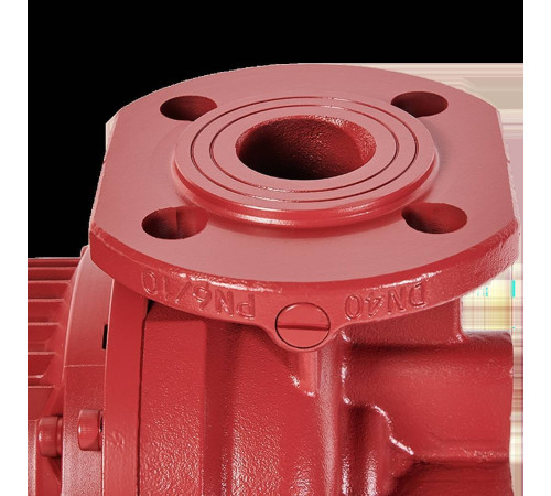 Насос циркуляционный фланцевый ROMMER FORCE 40-180F 380В RPF-0003-40180380