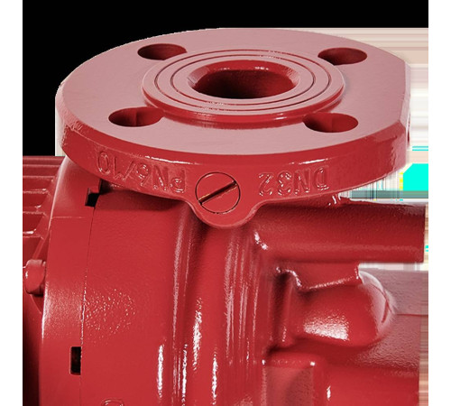 Насос циркуляционный фланцевый ROMMER FORCE 32-120F 380В RPF-0003-32120380