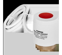 Сервопривод электротермический ROMMER RTE-0010 нормально открытый 230 В RTE-0010-230002