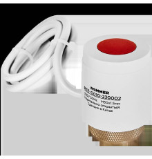 Сервопривод электротермический ROMMER RTE-0010 нормально открытый 230 В RTE-0010-230002