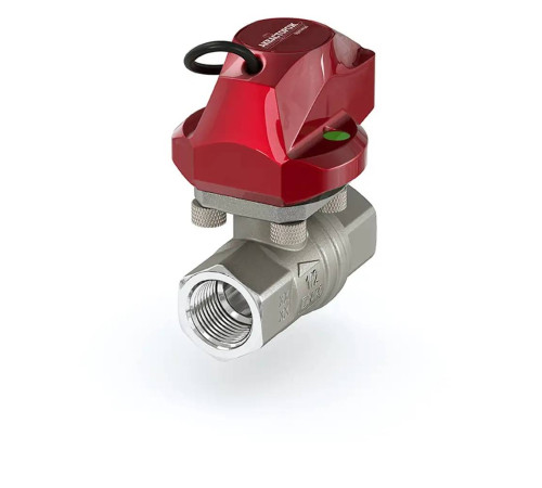 Система защиты от протечек Аквасторож Эксперт+ 1/2 RuB Оригинал Радио Э+21512Р