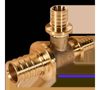 Тройник аксиальный переходной REHAU RAUTITAN MX 25-16-16 11080821001