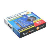 Секция нагревательная саморегулирующаяся ССТ PipeMate 10 Вт/м 4 м 2293630