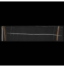 Отопительная панель STOUT BLACK STONE SCT 120х30 см черный гранит / черный корпус SCT-00BB-012030