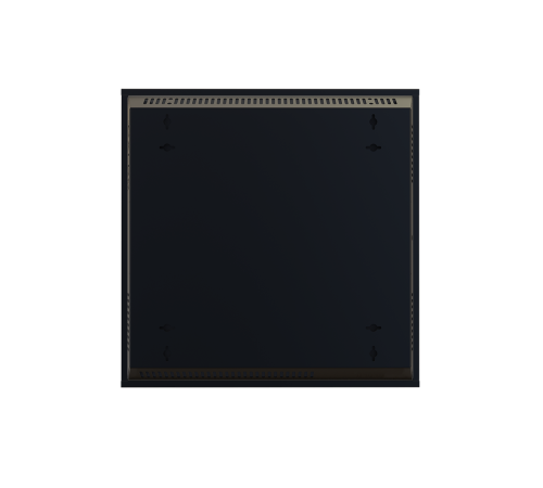 Отопительная панель STOUT WHITE STONE SCT 60х60 см белый гранит / черный корпус SCT-00WB-006060