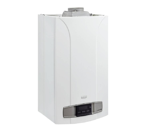 Котел газовый Baxi LUNA 3 1.310 Fi настенный одноконтурный турбированный с сервоприводом CSE45531366