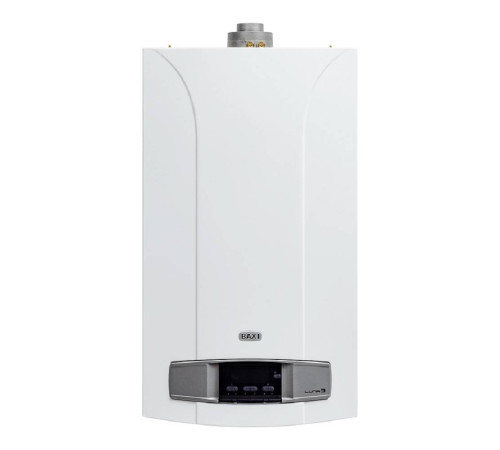 Котел газовый Baxi LUNA 3 1.310 Fi настенный одноконтурный турбированный с сервоприводом CSE45531366