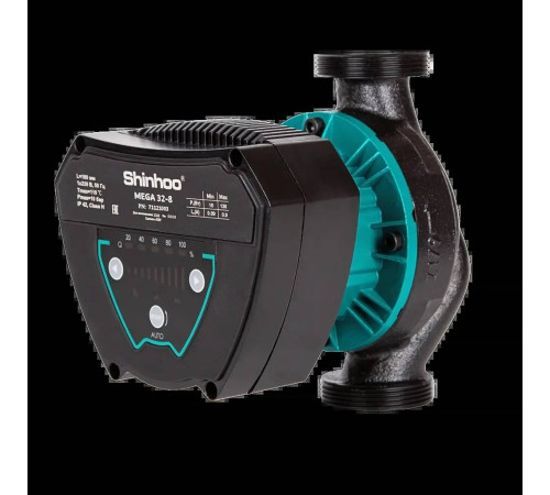 Циркуляционный насос Shinhoo MEGA+ 32-12 71121012