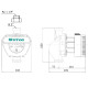 Циркуляционный насос Shinhoo MEGA+ 32-12 71121012
