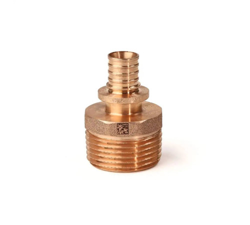 Переходник с наружной резьбой REHAU RAUTITAN RX+ 16-R 1 14563133001