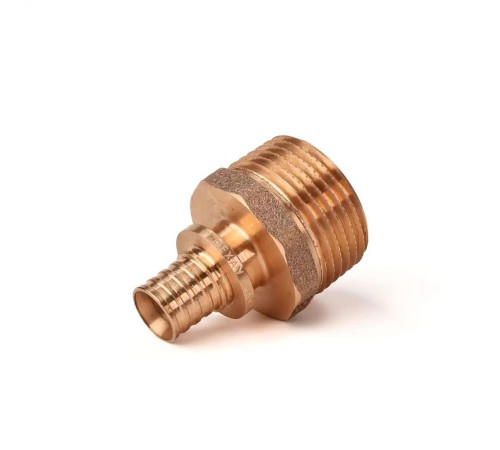 Переходник с наружной резьбой REHAU RAUTITAN RX+ 16-R 1 14563133001