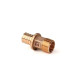 Переходник с наружной резьбой REHAU RAUTITAN RX+ 20-R 1/2 14563143001