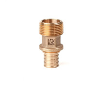 Переходник с наружной резьбой REHAU RAUTITAN RX+ 20-R 3/4 14563153001