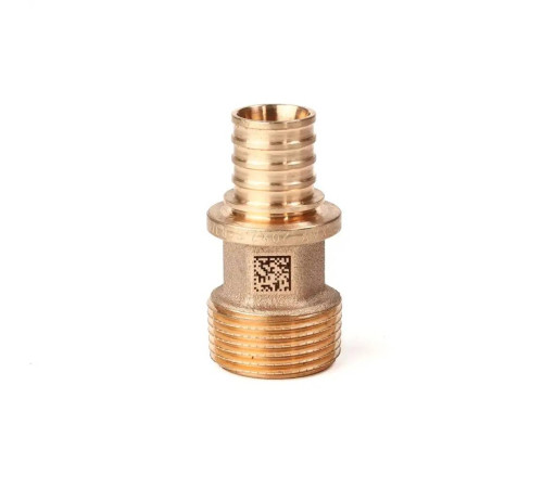 Переходник с наружной резьбой REHAU RAUTITAN RX+ 20-R 3/4 14563153001