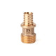 Переходник с наружной резьбой REHAU RAUTITAN RX+ 20-R 3/4 14563153001