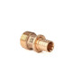 Переходник с наружной резьбой REHAU RAUTITAN RX+ 20-R 3/4 14563153001