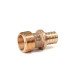 Переходник с наружной резьбой REHAU RAUTITAN RX+ 20-R 3/4 14563153001