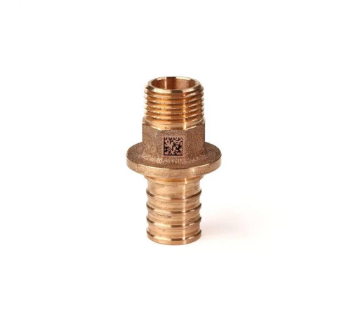 Переходник с наружной резьбой REHAU RAUTITAN RX+ 25-R 1/2 14563173001