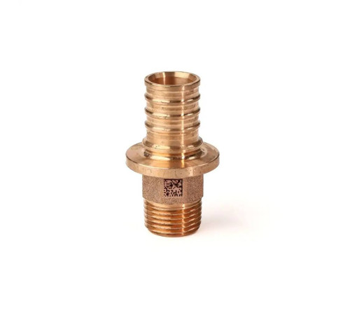 Переходник с наружной резьбой REHAU RAUTITAN RX+ 25-R 1/2 14563173001