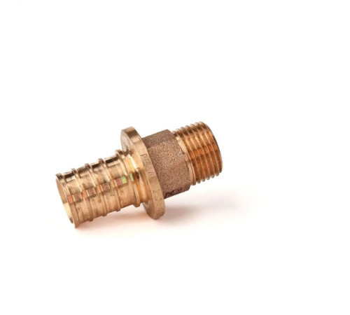 Переходник с наружной резьбой REHAU RAUTITAN RX+ 25-R 1/2 14563173001