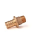 Переходник с наружной резьбой REHAU RAUTITAN RX+ 25-R 1/2 14563173001