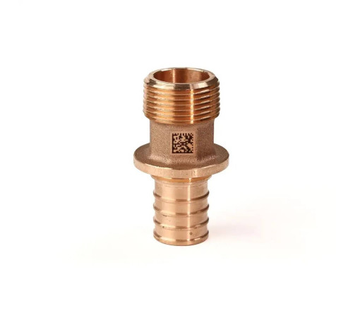 Переходник с наружной резьбой REHAU RAUTITAN RX+ 25-R 3/4 14563183001
