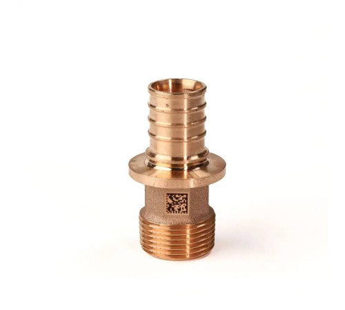 Переходник с наружной резьбой REHAU RAUTITAN RX+ 25-R 3/4 14563183001