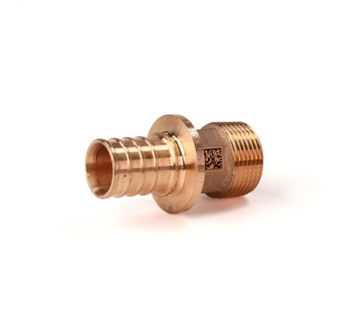 Переходник с наружной резьбой REHAU RAUTITAN RX+ 25-R 3/4 14563183001