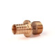 Переходник с наружной резьбой REHAU RAUTITAN RX+ 25-R 3/4 14563183001