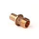 Переходник с наружной резьбой REHAU RAUTITAN RX+ 25-R 3/4 14563183001