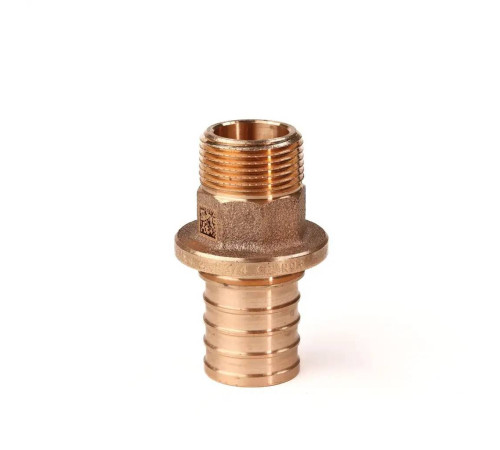 Переходник с наружной резьбой REHAU RAUTITAN RX+ 32-R 3/4 14563203001