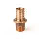 Переходник с наружной резьбой REHAU RAUTITAN RX+ 32-R 3/4 14563203001